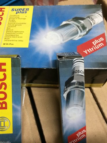 شمع بوش پایه کوتاه