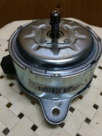 موتور فن پیچی 405