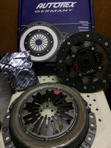 دیسک صفحه پراید autorex